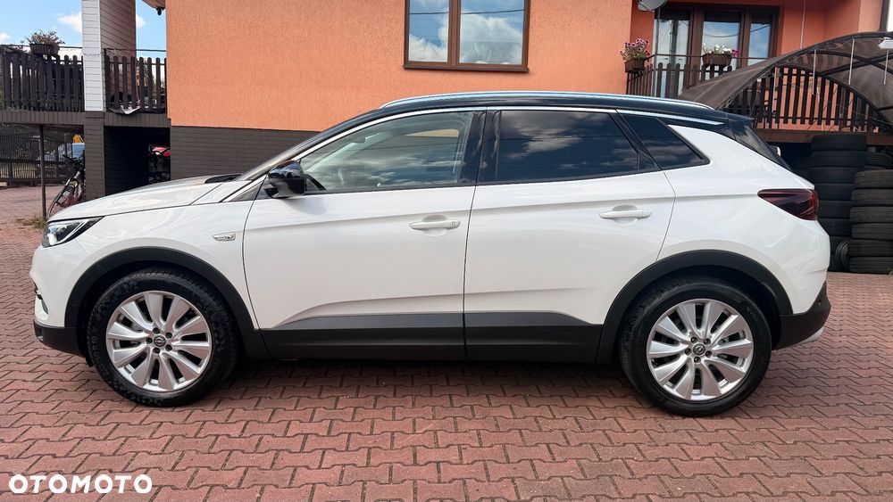 Opel Grandland X 2.0 CDTI Ultimate S&S - 5
