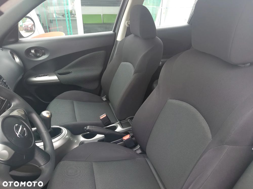 Nissan Juke 1.6 Acenta - 10