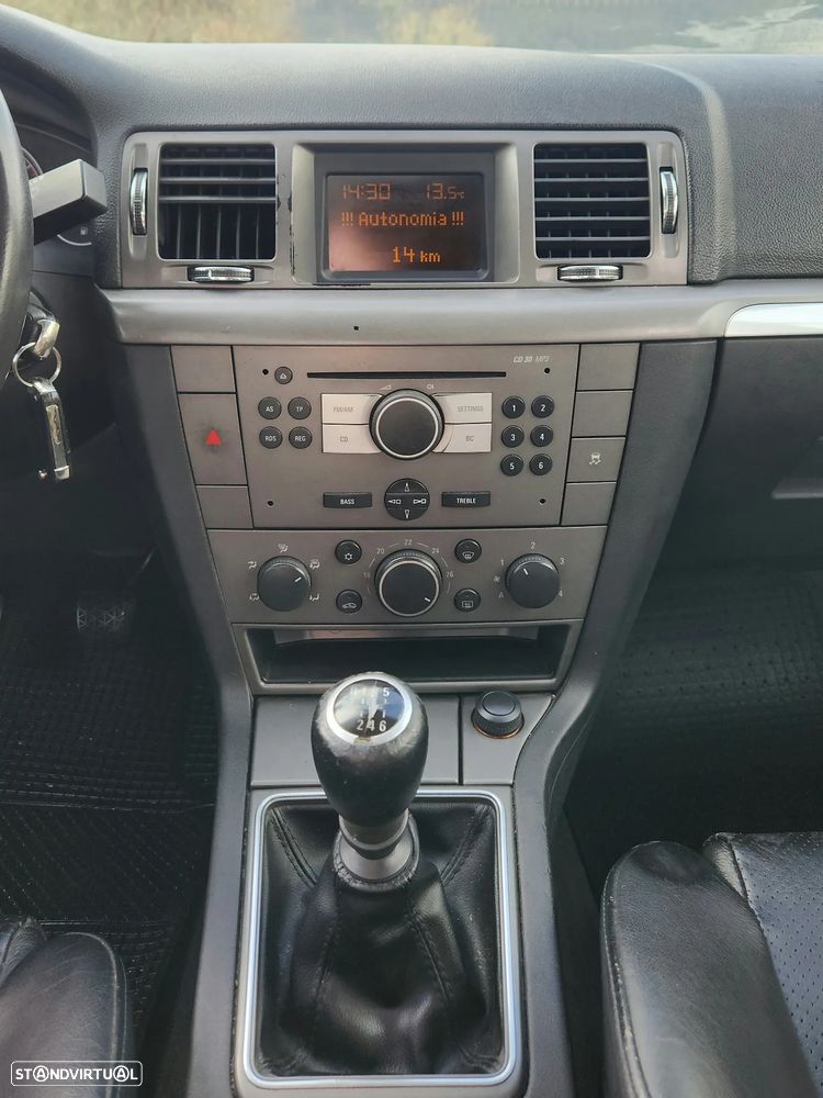 Opel Vectra 1.9 CDTI Sport/GTS - 9