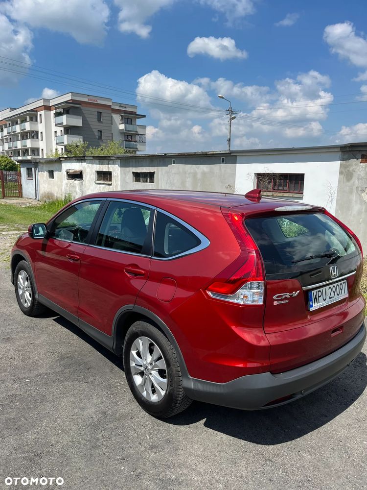Honda CR-V 1.6i-DTEC Elegance (2WD) - 3