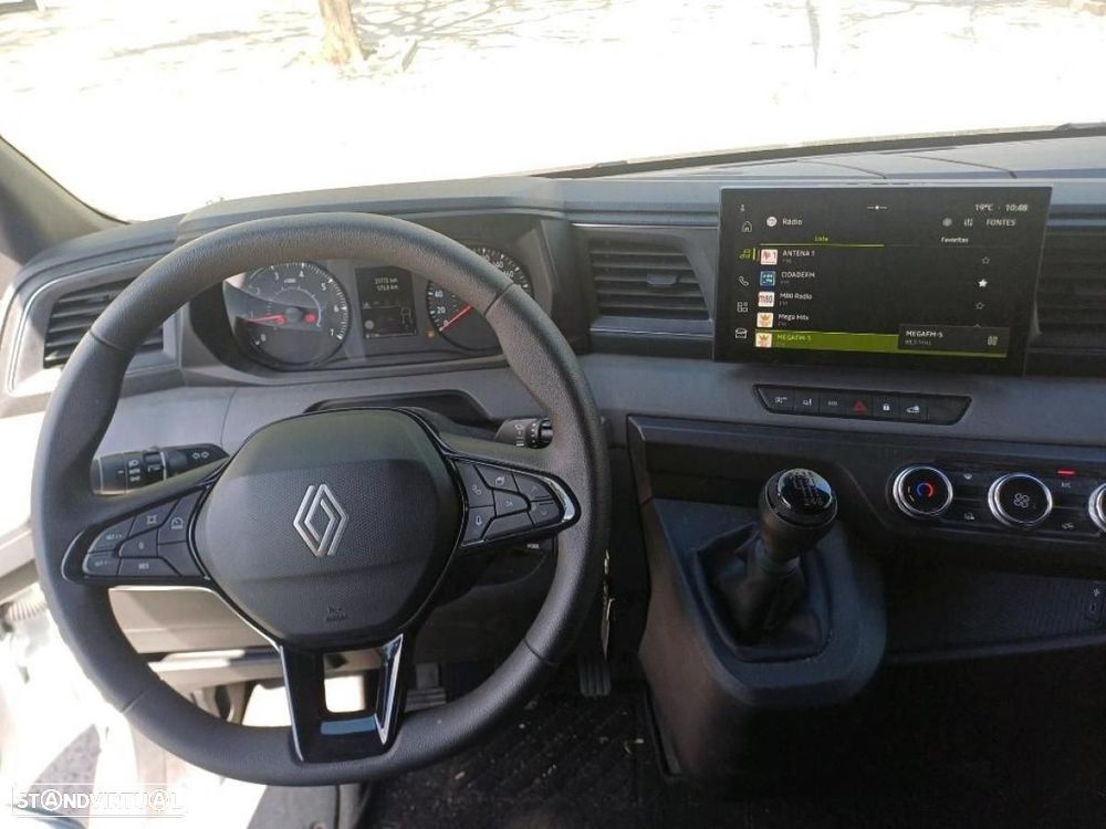 Renault Master 2.0 dCi L3H2 3T5 Advance c/iva - 4
