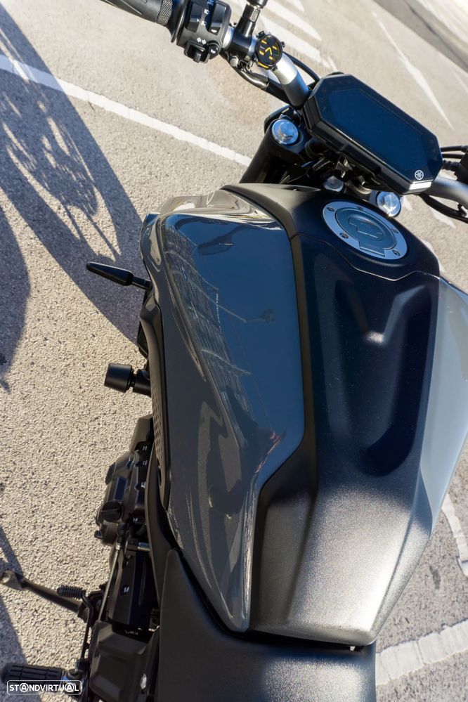 Yamaha MT-07 (2021) + Arrow Exhaust | Primeiro dono - 33