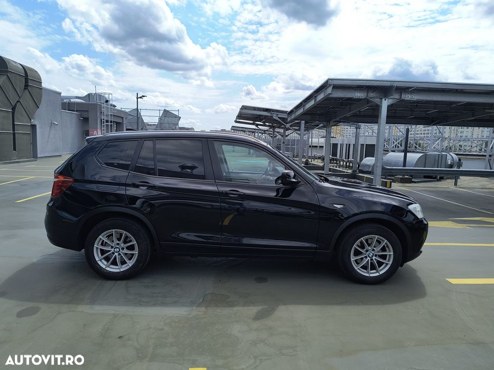 BMW X3 xDrive20d Aut. - 2