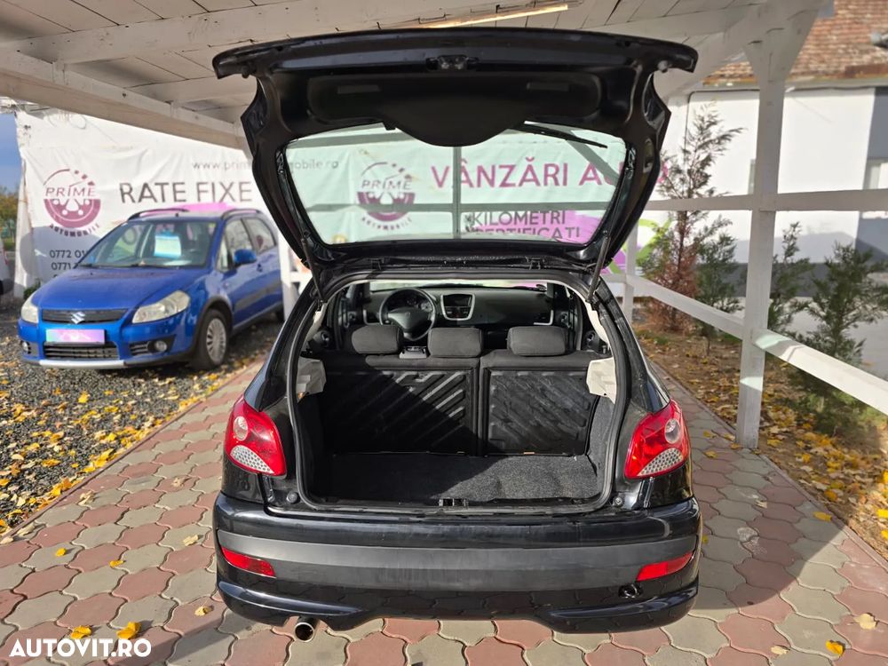 Peugeot 206 206+ 1.4 E Urban - 5