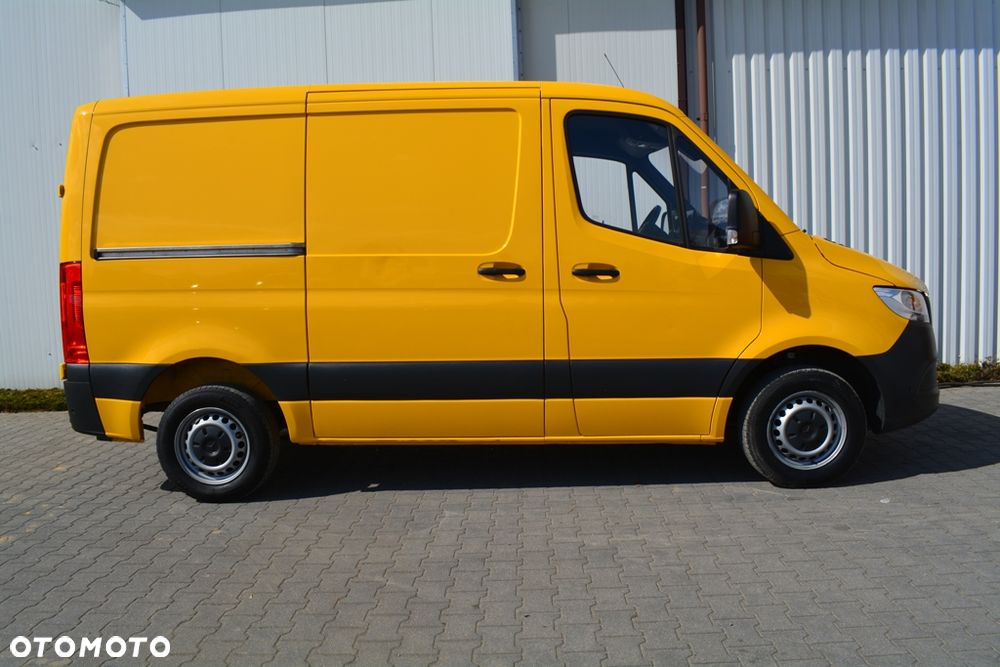 Mercedes-Benz Sprinter 314 CDI 907 BLASZAK - 10