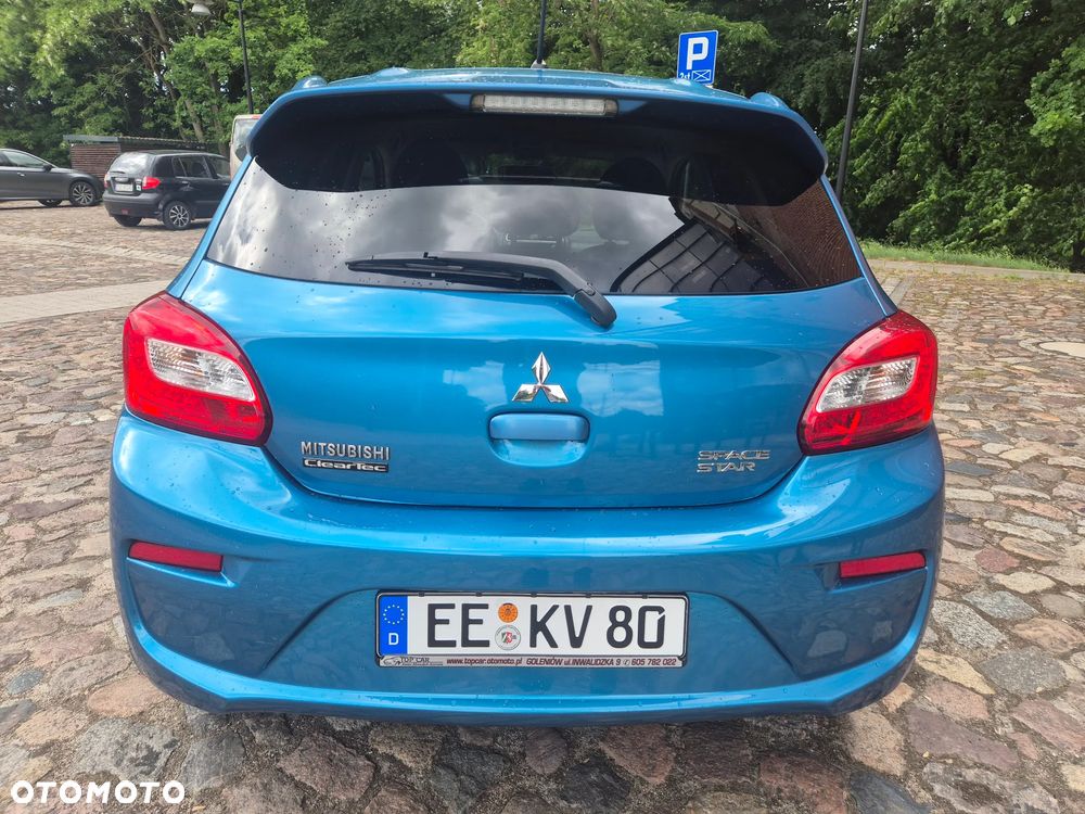 Mitsubishi Space Star 1.2 Clear Tec Diamant Edition+ - 12