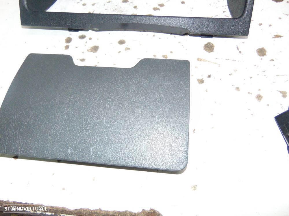 Opel Ascona plásticos/guarnições - 5