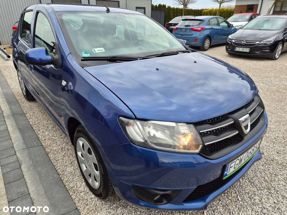 Dacia Sandero - 12