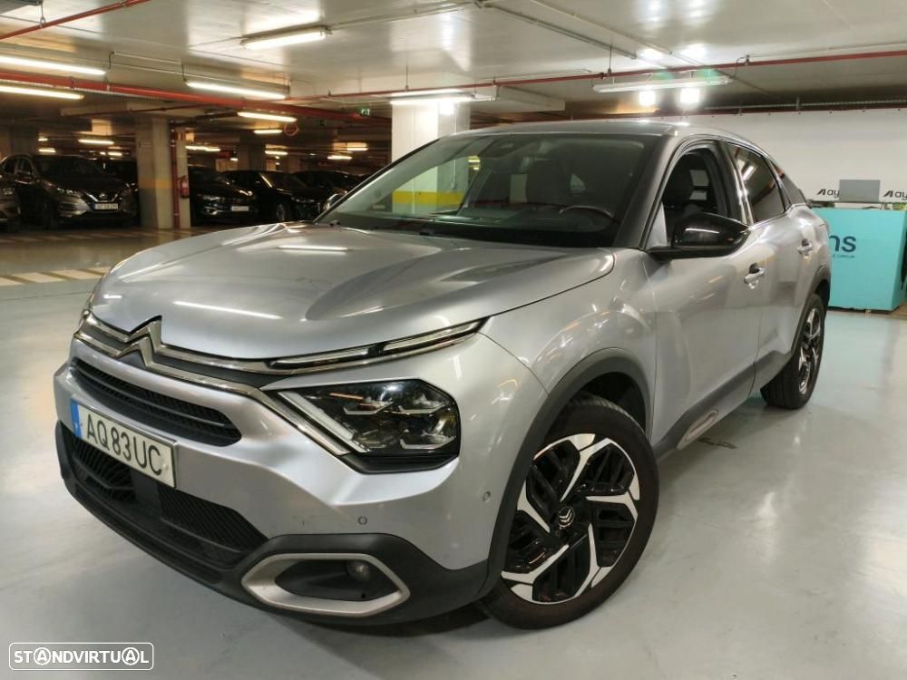 Citroën C4 1.5 BlueHDi Shine Pack EAT8 - 1