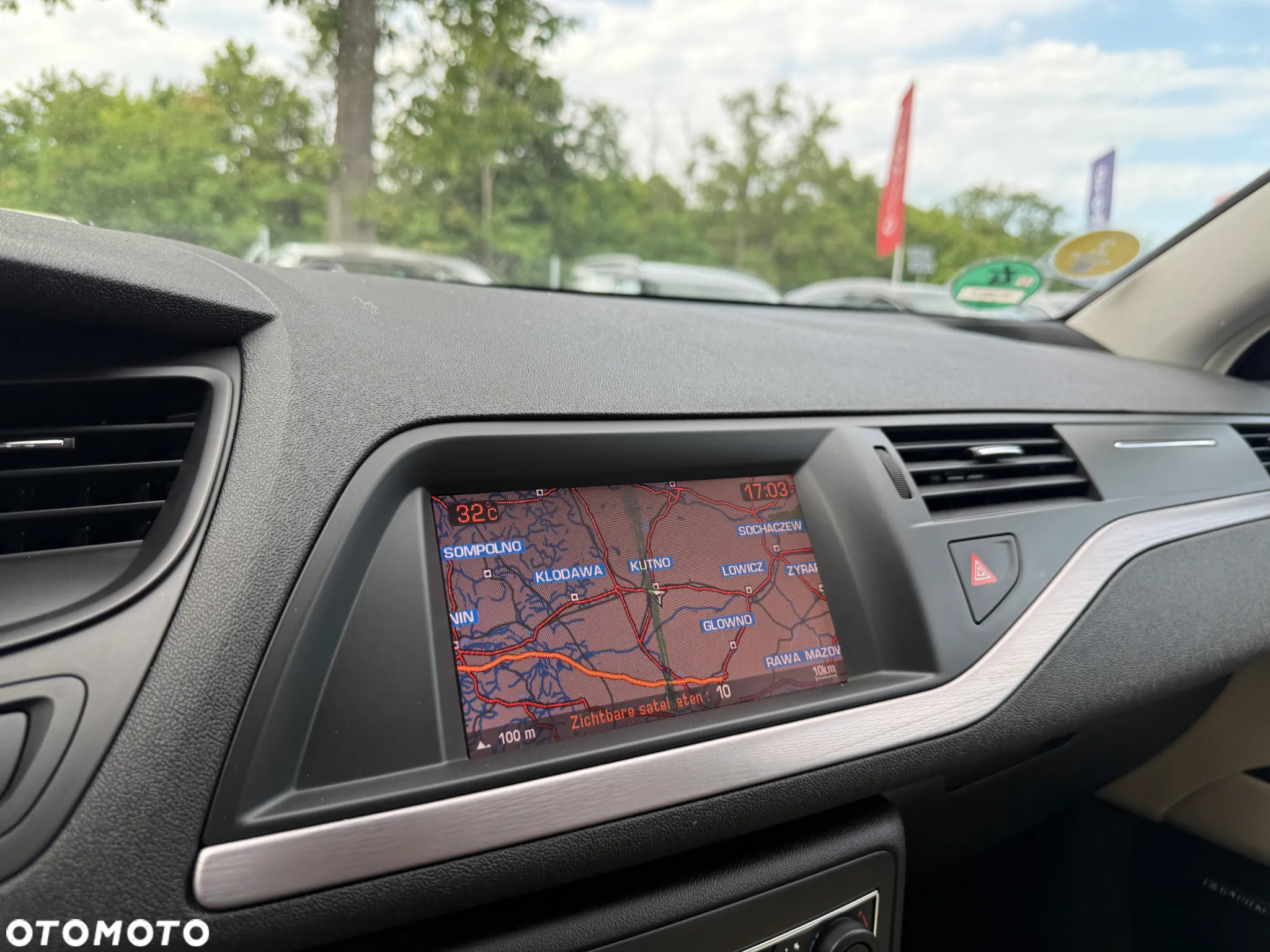 Citroën C5 2.0i 16V Exclusive - 30