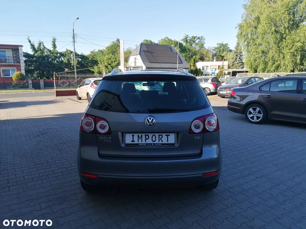 Volkswagen Golf Plus 1.4 TSI Style - 6