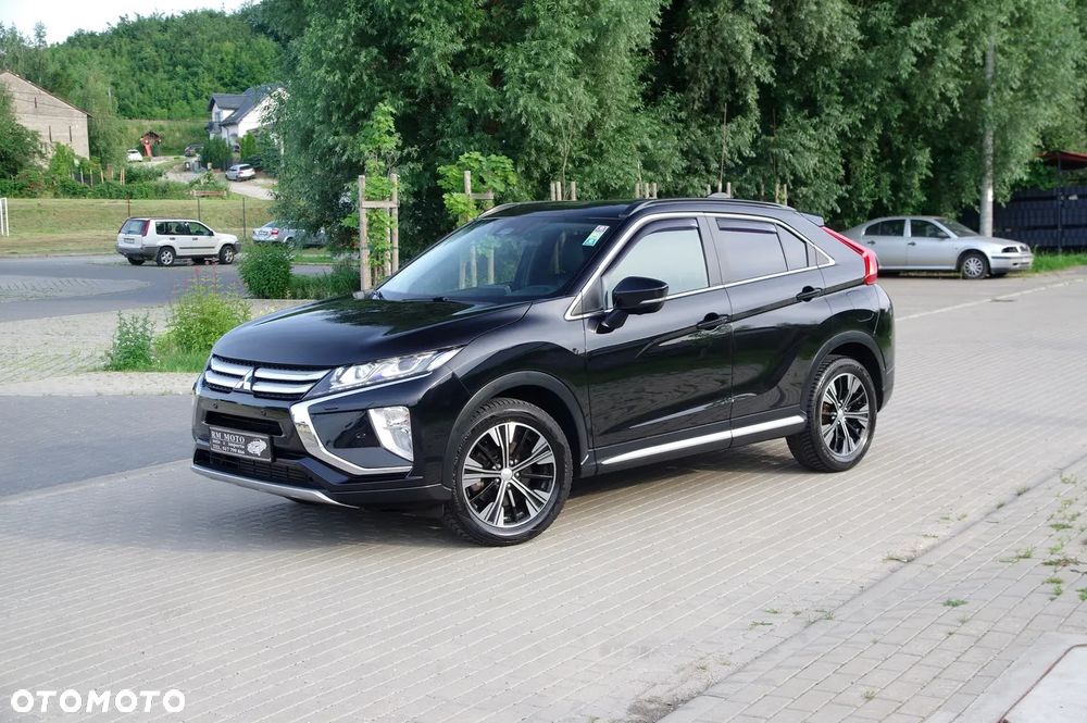 Mitsubishi Eclipse Cross 1.5 T-MIVEC ClearTec 2WD Diamant Edition Plus - 11