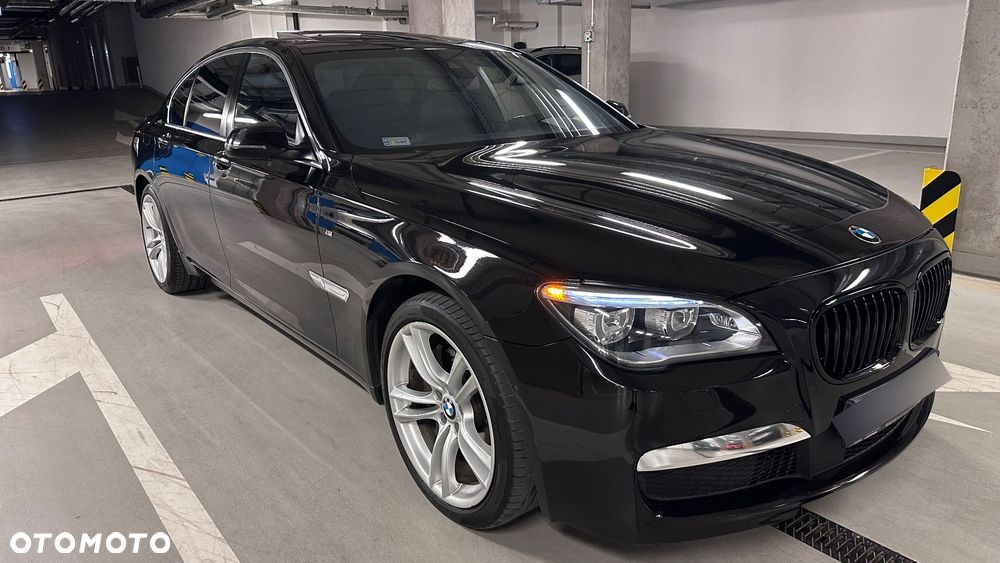 BMW Seria 7 740d xDrive - 1