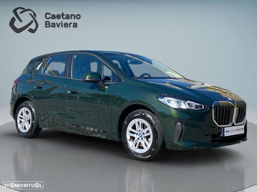 BMW 225xe Active Tourer e xDrive - 21