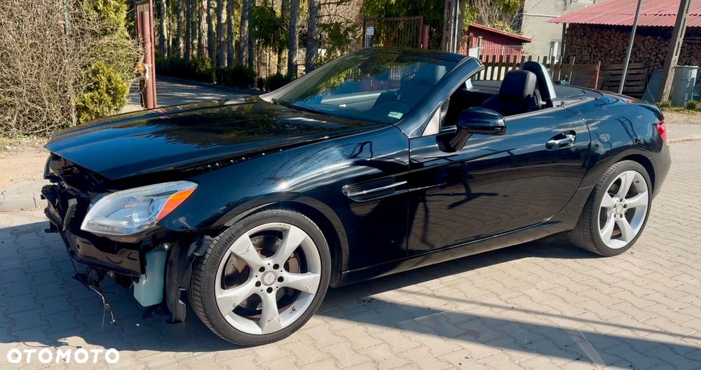 Mercedes-Benz SLK 350 7G-TRONIC Sport - 18