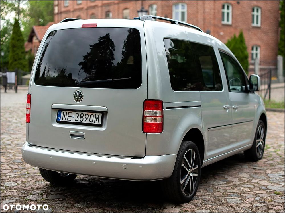 Volkswagen Caddy - 8