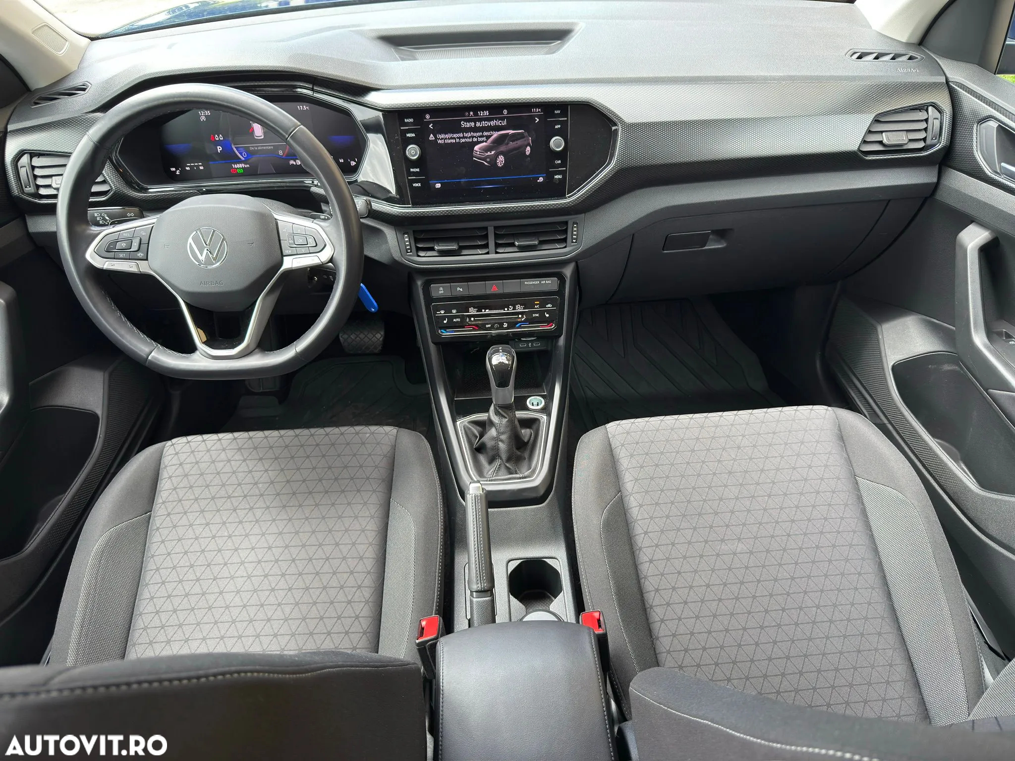 Volkswagen T-Cross 1.0 TSI DSG Style - 3