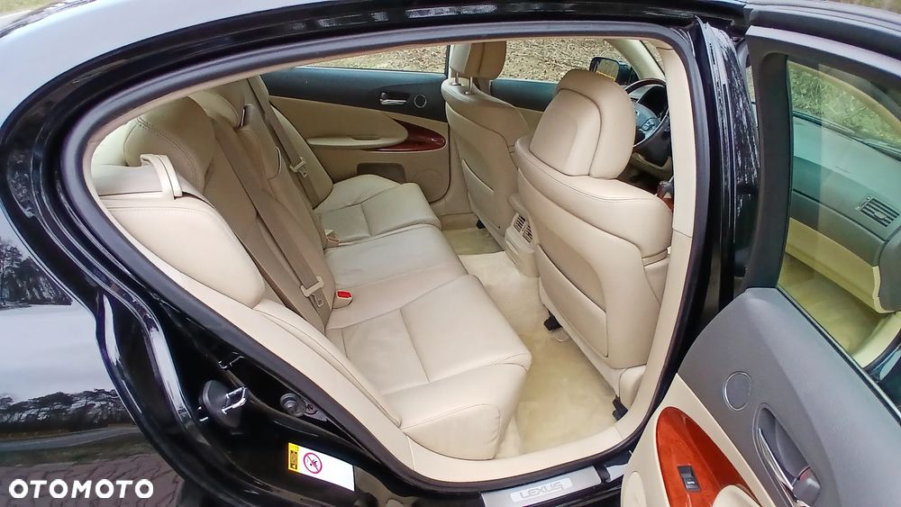 Lexus GS 450h Prestige - 3