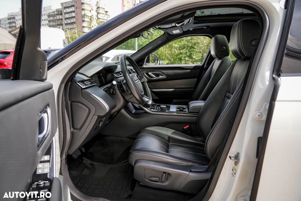 Land Rover Range Rover Velar 3.0 R-Dynamic HSE - 13