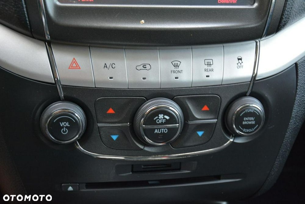 Fiat Freemont 2.0 Multijet Black Code AWD - 26