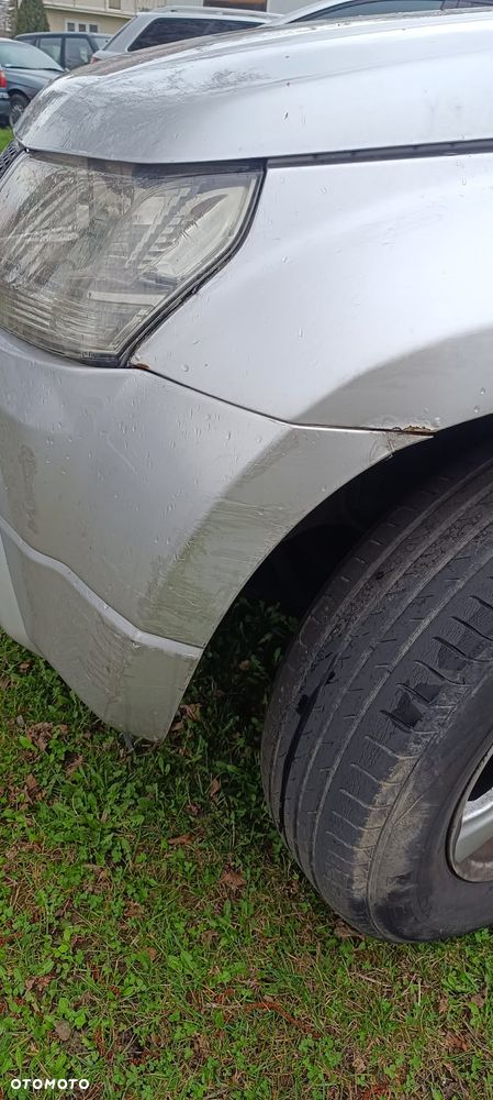 Suzuki Grand Vitara 2.7 V6 - 8