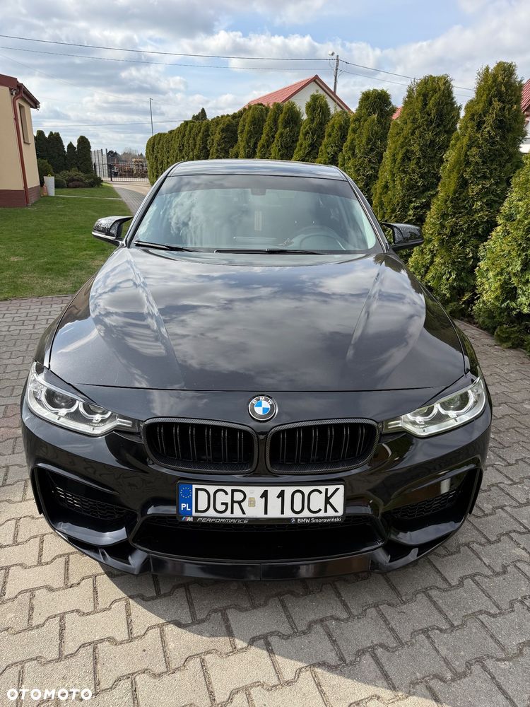 BMW Seria 3 318d Sport Line EU6 - 2