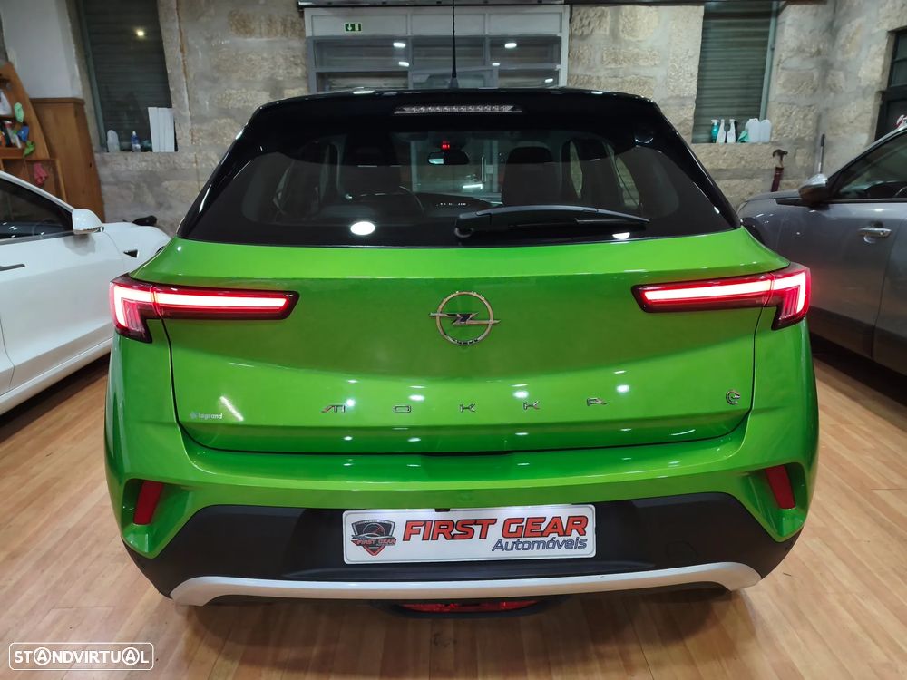 Opel Mokka-e Elegance - 4