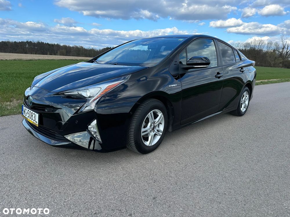 Toyota Prius 1.8 Hybrid Prestige - 1