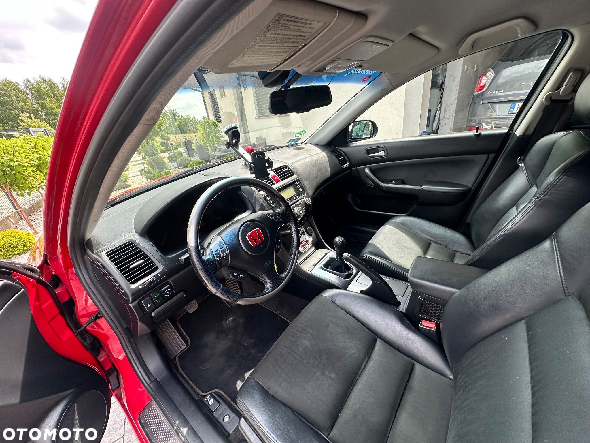 Honda Accord - 13