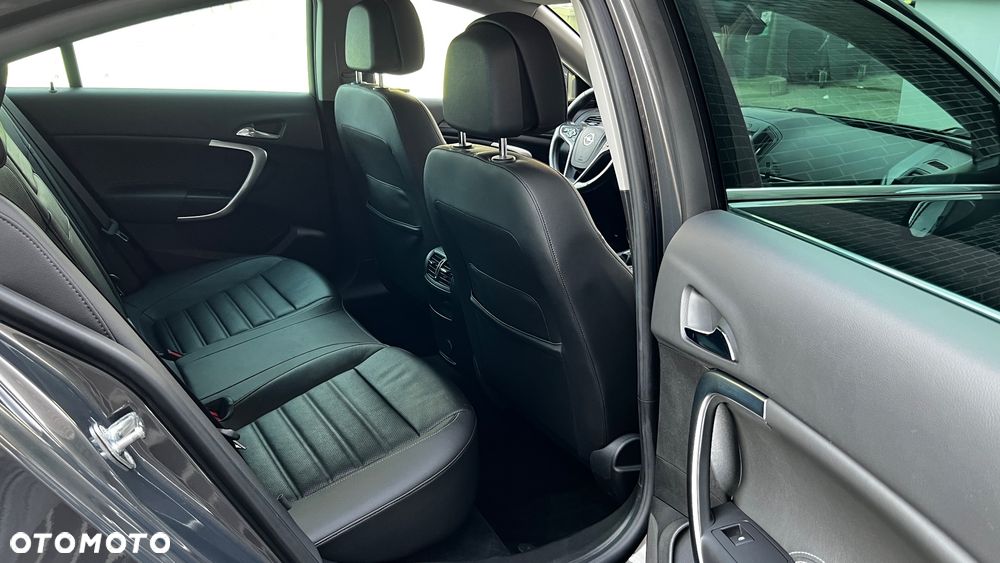 Opel Insignia 1.6 ECOTEC DI Turbo ecoFLEX Innovation - 29