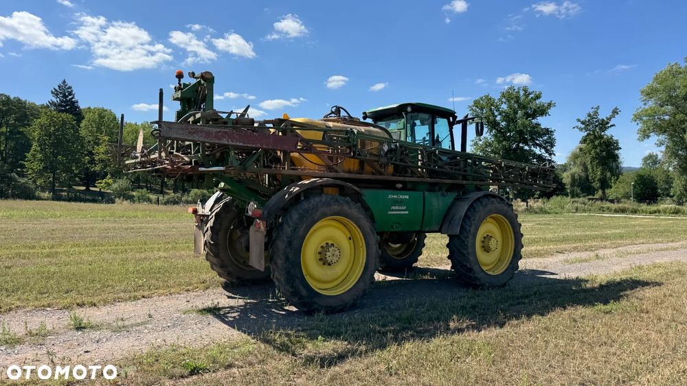 John Deere 5430i - 27