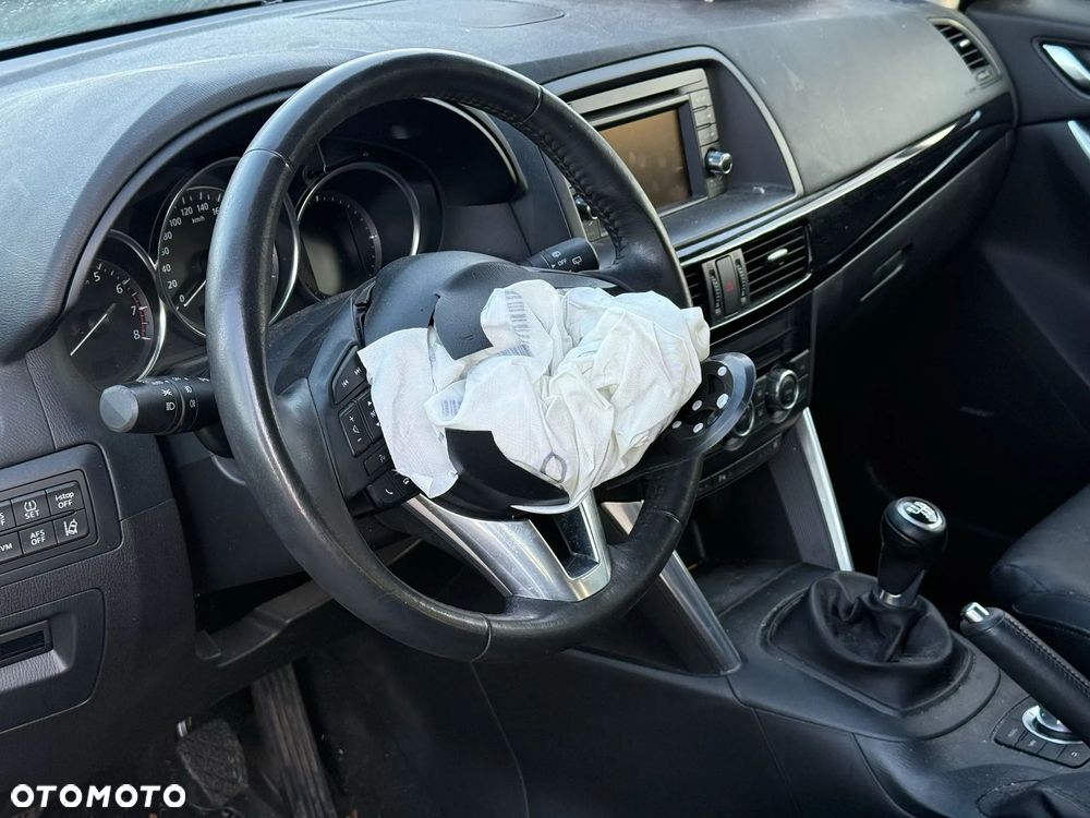 Mazda CX-5 SKYACTIV-G 160 AWD Sports-Line - 16