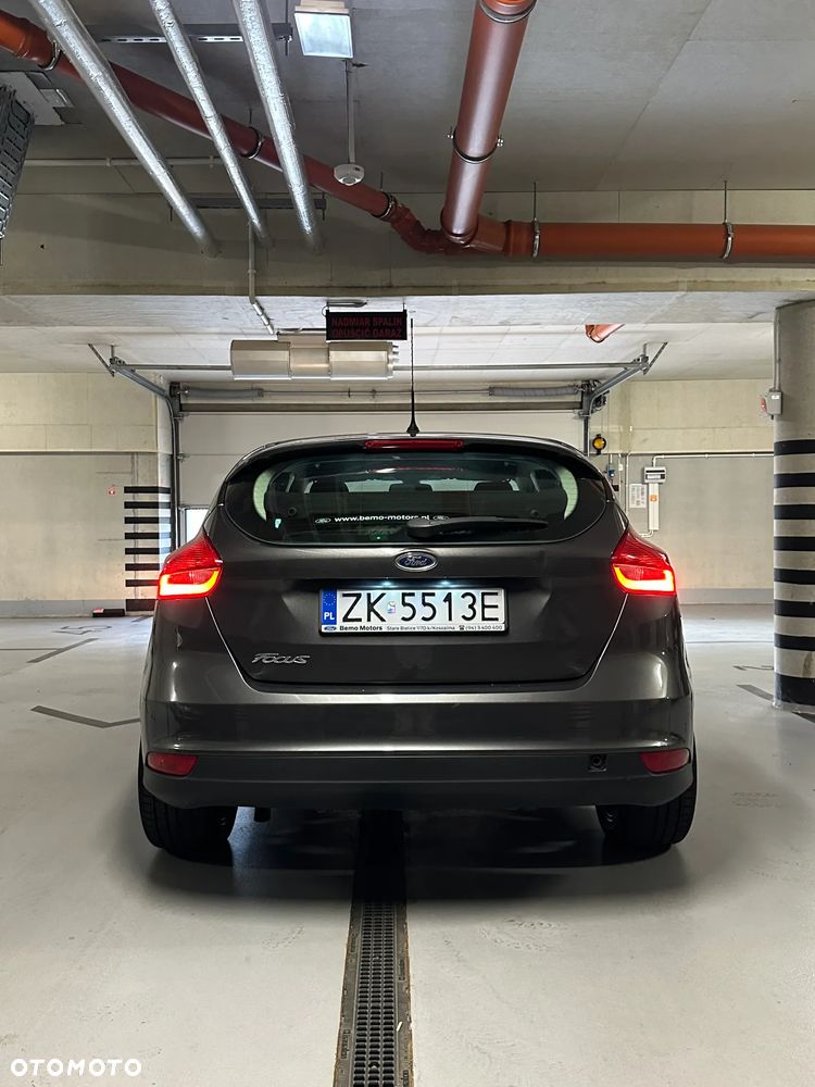 Ford Focus - 5