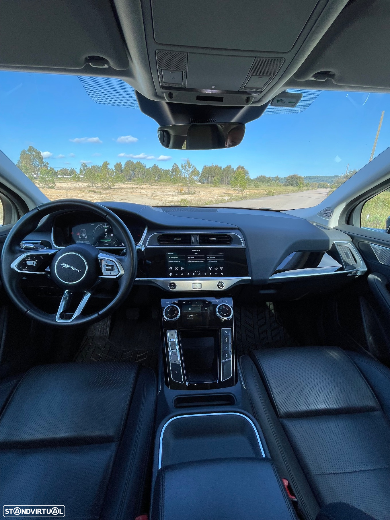 Jaguar I-Pace EV400 AWD S - 8