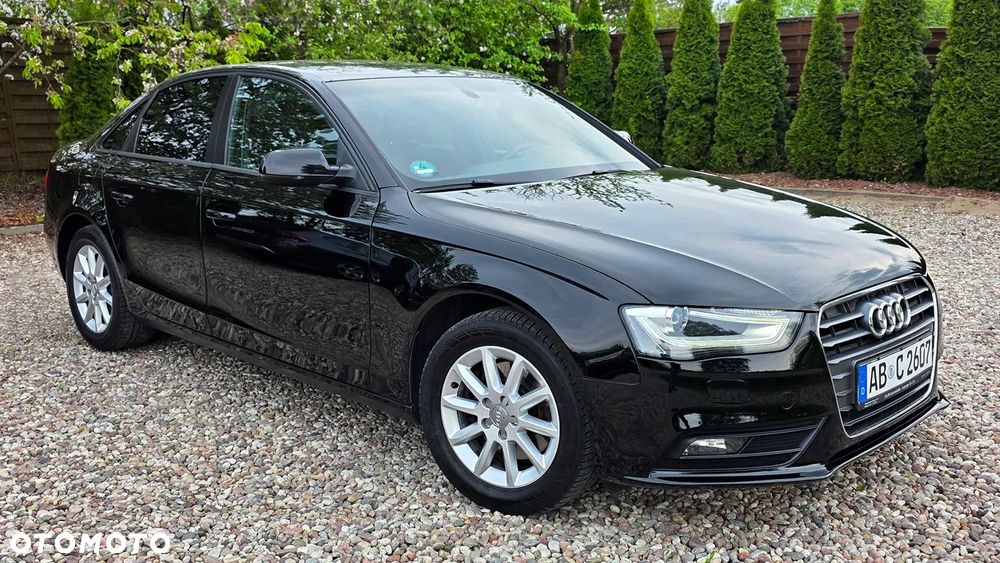 Audi A4 Limousine - 20