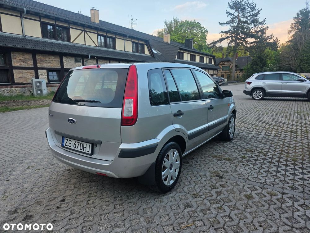 Ford Fusion 1.4 Ambiente - 3