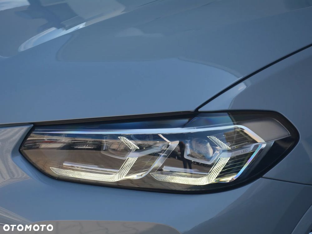 BMW X4 xDrive30d mHEV M Sport sport - 17