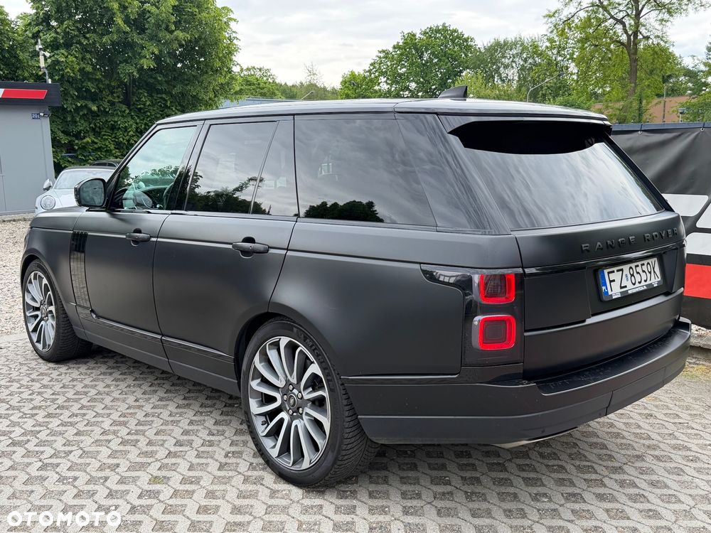 Land Rover Range Rover 4.4SD V8 Vogue EU6 - 8