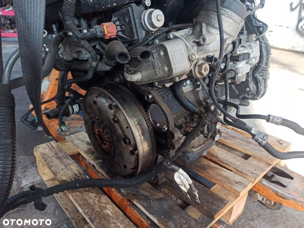 Silnik kompletny OPEL ASTRA IV J MERIVA B 1.7CDTI A17DTE - 13
