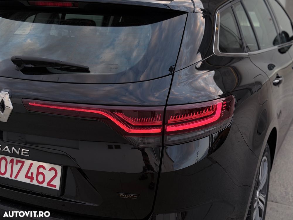 Renault Megane E-TECH 160 E-Tech engineered - 30