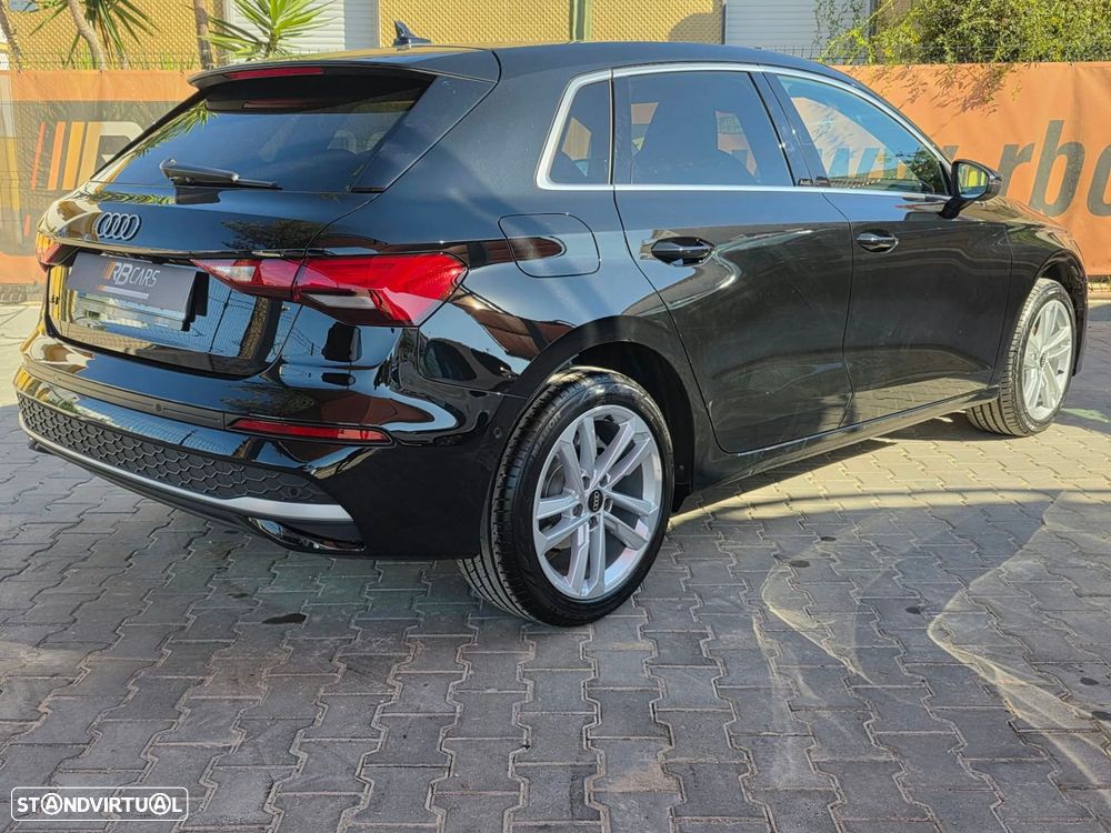 Audi A3 Sportback 30 TFSI Advanced S tronic - 5