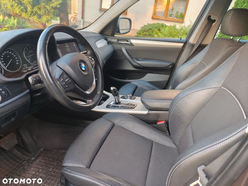 BMW X3 - 8