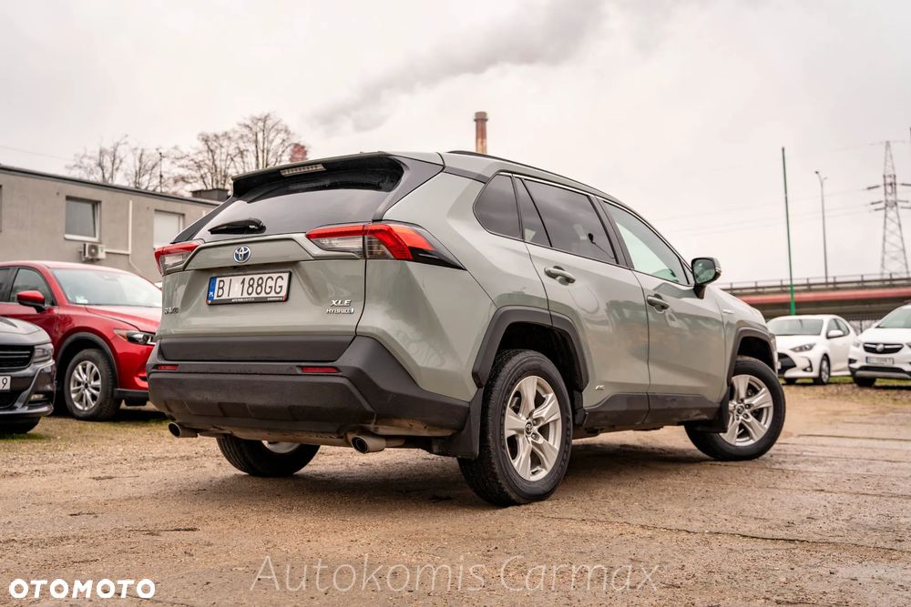 Toyota RAV4 2.5 4x4 Comfort - 7
