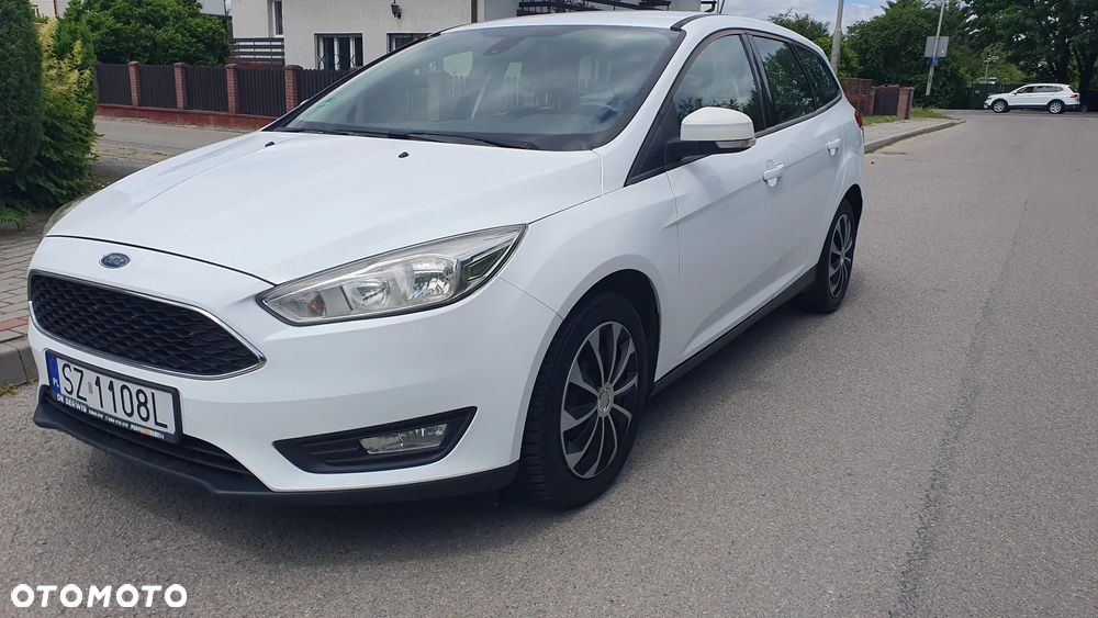 Ford Focus 1.5 TDCi Trend - 2