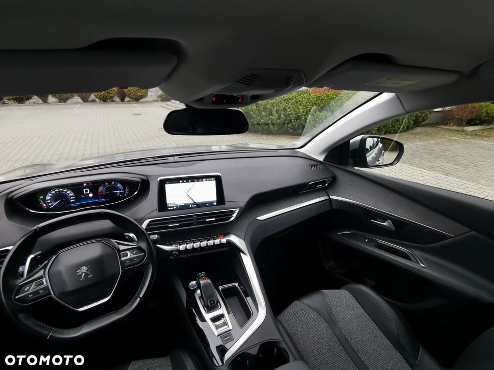 Peugeot 3008 BlueHDi 130 Stop & Start EAT8 Allure Business-Paket - 28