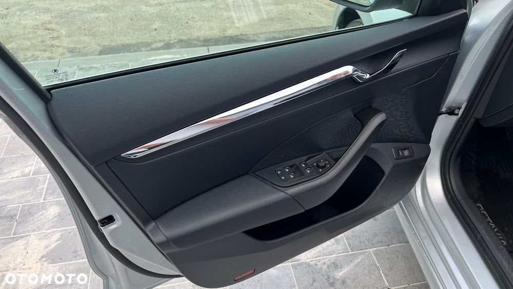 Skoda Octavia 1.5 TSI ACT Style - 14