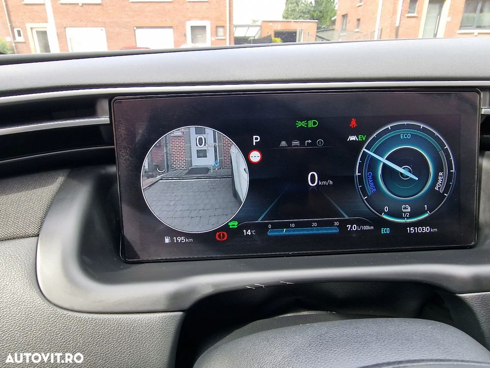 Hyundai Tucson 1.6 T-GDi 4WD N Line - 28