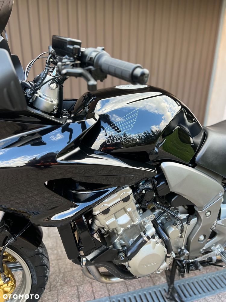 Honda CBF - 25