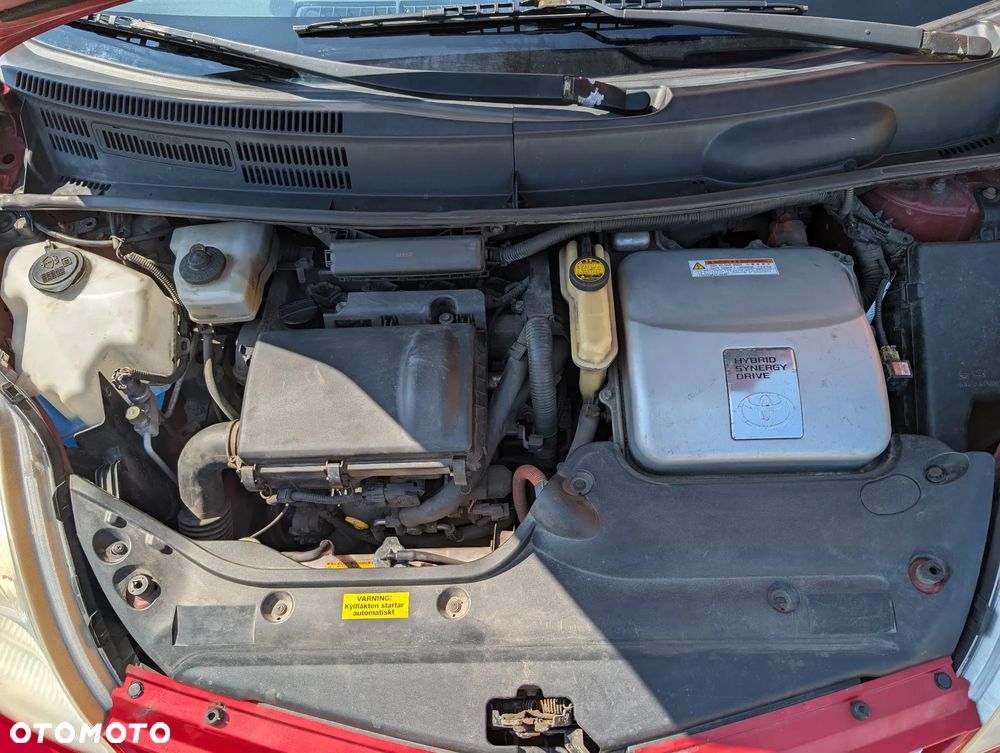 Toyota Prius 1.5 VVT-i Sol - 22