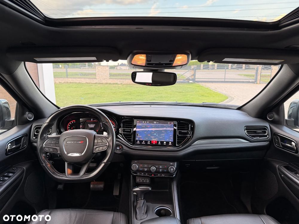 Dodge Durango - 11